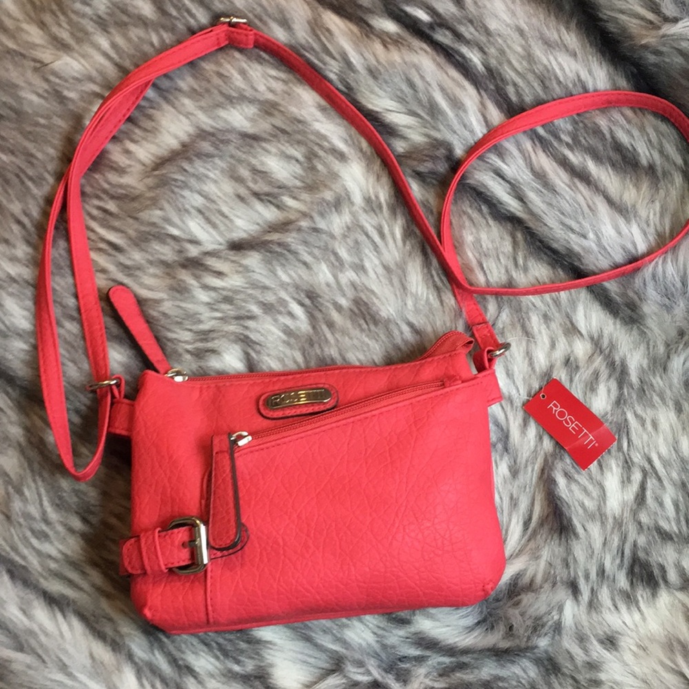 NWT ROSETTI crossbody bag